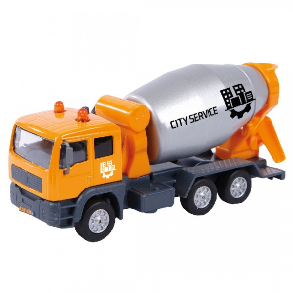 246685 Модель - БЕТОНОЗМІШУВАЧ (світло, звук)