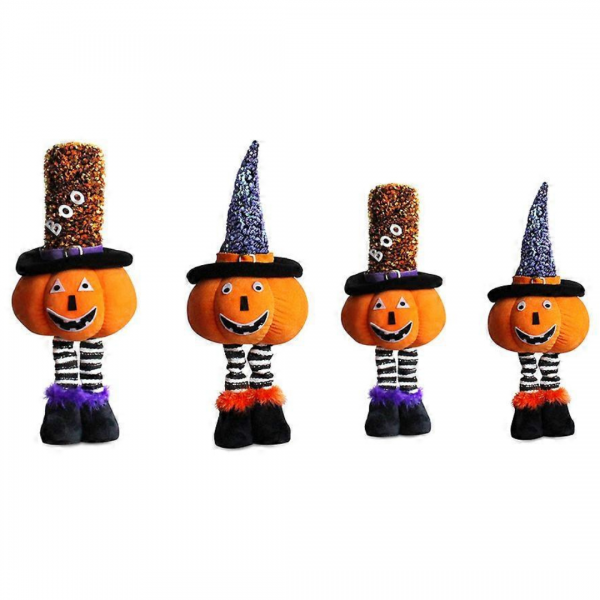 207568 Фігура "Гарбуз" 41см (ноги-телескоп) R95931