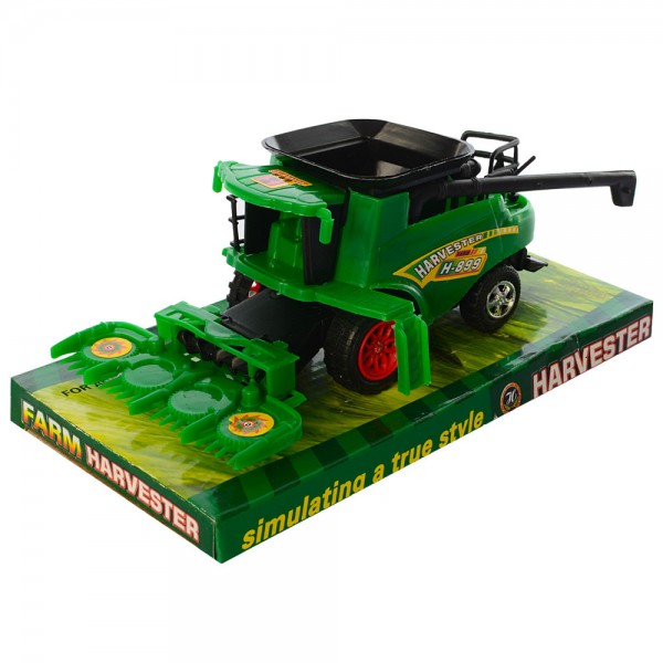 65603 Комбайн 0488-31 інерц., бліст., 19,5-10-8 см.