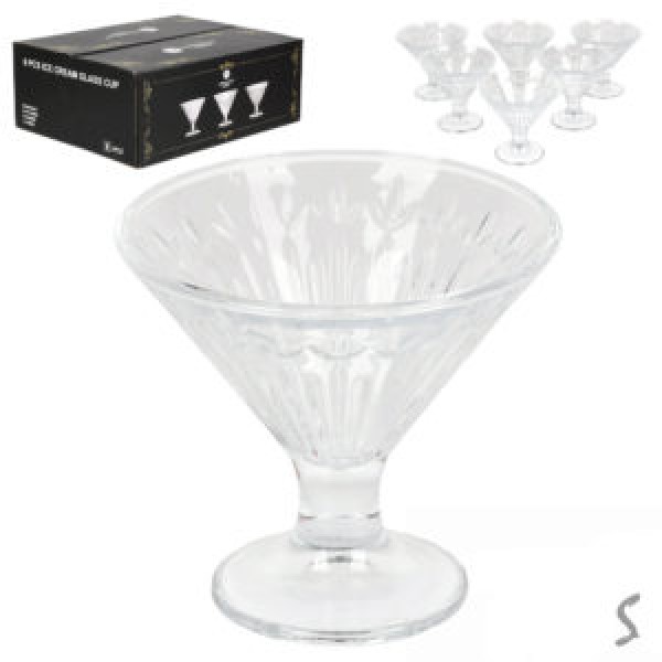 246728 Креманка 6шт/наб. 210мл R35573