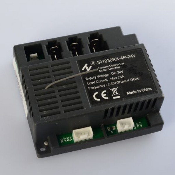 134143 Блок управління M 3602(24V)-RC RECEIVER для джипу M 3602, 24V.