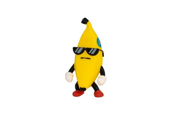 164881 Іграшка розтягуюча Stumble Guys, в асортименті (Banana Guy)