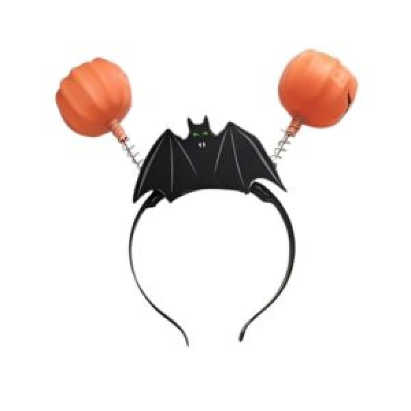 260280 Обруч для волосся на Хелловіна "Happy Halloween" 20*20см