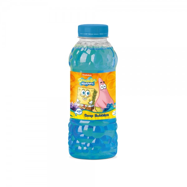 220562 Бульбашки мильні Sponge Bob 450 мл