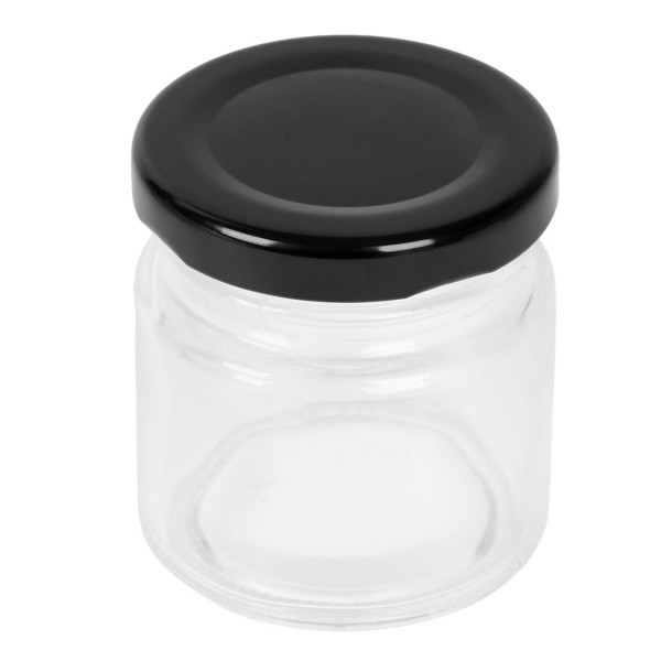 257029 Банка для зберігання з кришкою, що закручується "Mini Jar" 100мл