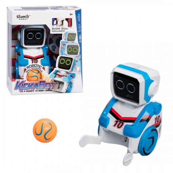 221571 Іграшка "Робот-футболіст"