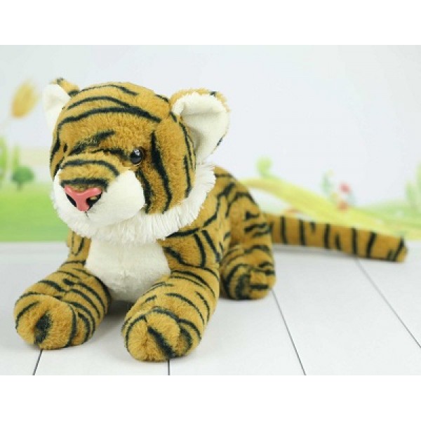 134075 М`яка іграшка "Лео тигр 1", Копиця 00152-1