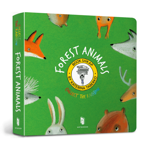 183239 Forest Animals (ENG)