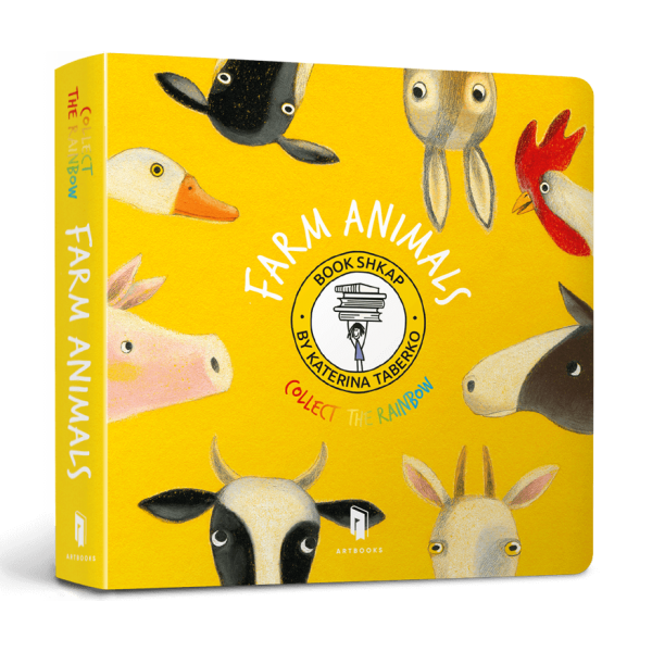 183240 Farm Animals (ENG)