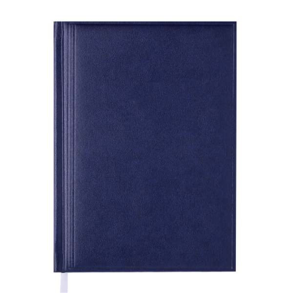133194 Щоденник недатований BASE(Miradur), A5, 288 стор., синій