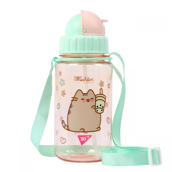 242731 Пляшка для води Yes "Pusheen" 360 мл
