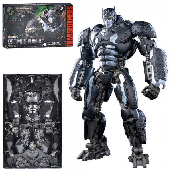 209947 Трансформер YPAMKM7OL Optimus Primal, робот, розібр., конструктор, кор., 32,5-20-6,5 см.