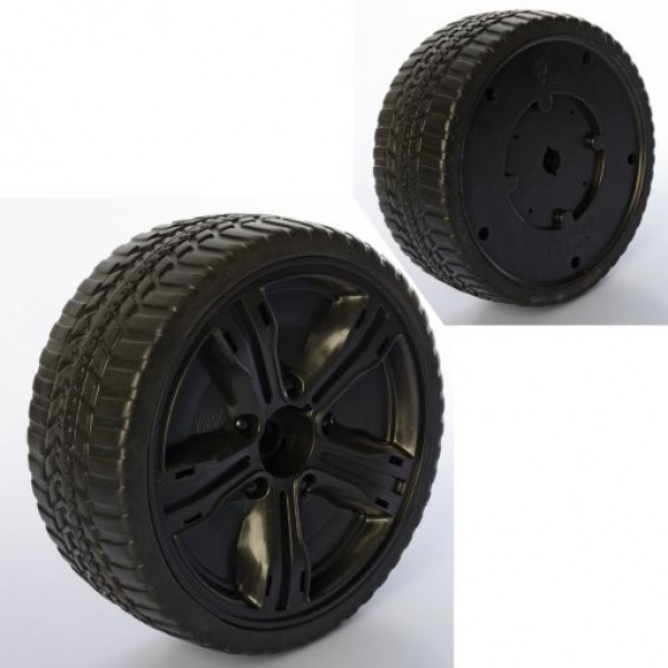 134253 Колесо JJ2164-EVA WHEEL для джипа JJ2164, діам.21см., ширина 8,5см.