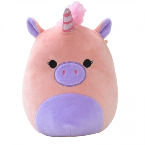 186375 Іграшка м'яка Squishmallows (Jazwares) Єдиноріг Рут 20см