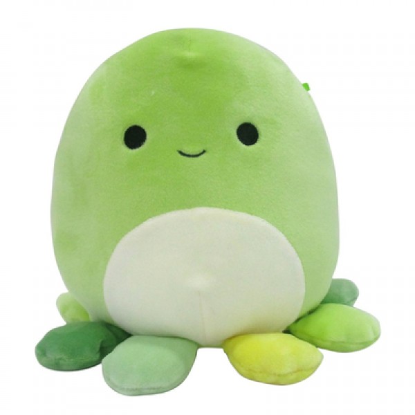 212424 Іграшка м'яка Squishmallows (Jazwares) Восьминіг Джонні 20см