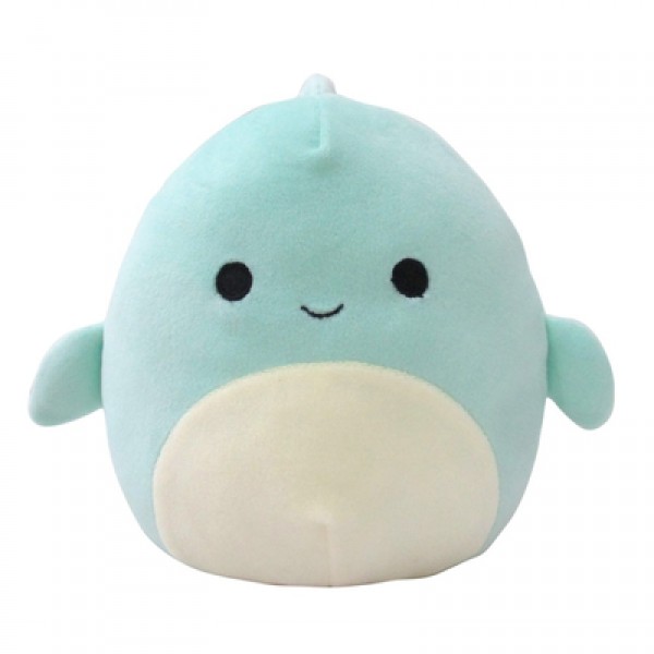 212425 Іграшка м'яка Squishmallows (Jazwares) Дельфін Перрі 20см