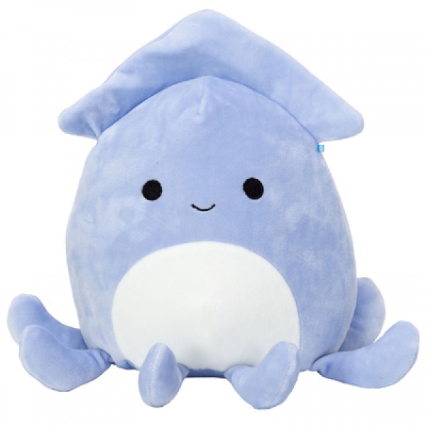 212427 Іграшка м'яка Squishmallows (Jazwares) Кальмар Стейсі 20см