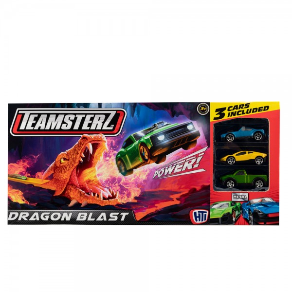 174198 Авторек: Dragon Blast, Teamsterz (1417274)