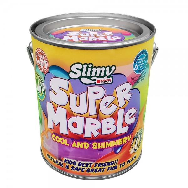 195784 Лізун Slimy - Super Marble, 750 g (г)