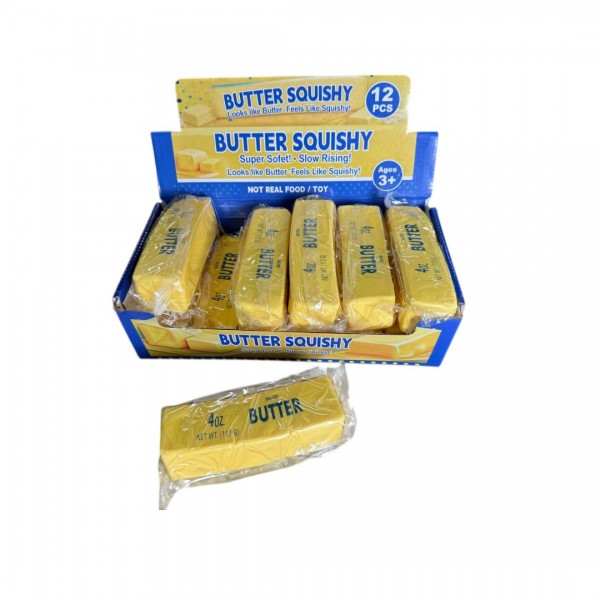 252332 Сквіш антистрес BUTTER