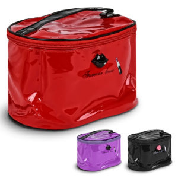 217273 Сумка-косметичка "Lipstick" 19*13*15см., R97704-1