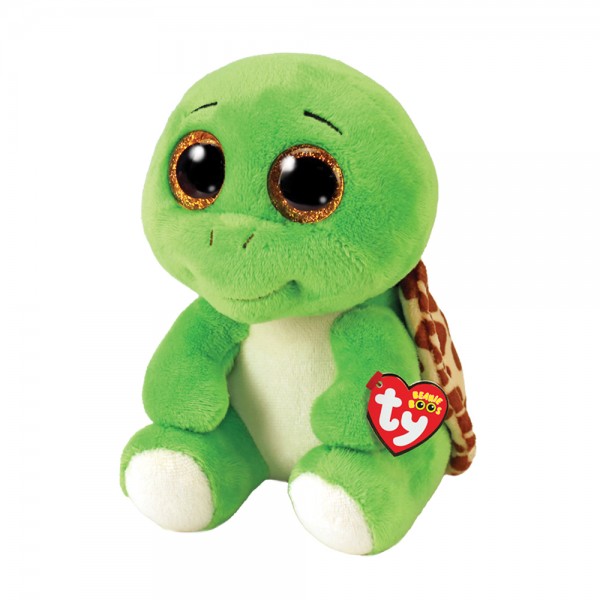 150041 Дитяча іграшка м’яконабивна TY Beanie Boos 36392 Черепаха "TURTLE" 15 см, 36392