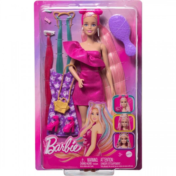 175584 Набір "Дивовижні зачіски" Barbie