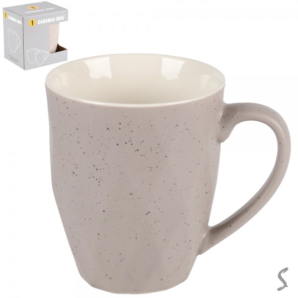 247104 Чашка "Cubico" 330мл R37302-1