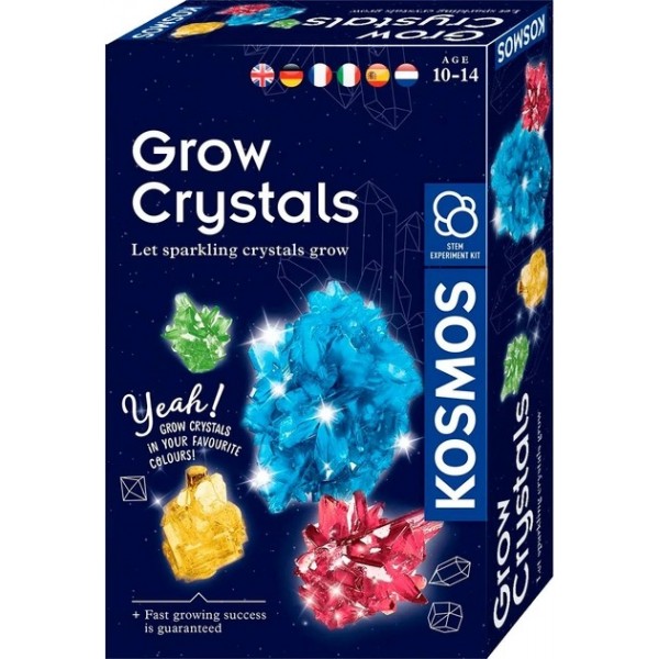 171194 Вирощування кристалів (Grow Crystals) - Набір для дослідження