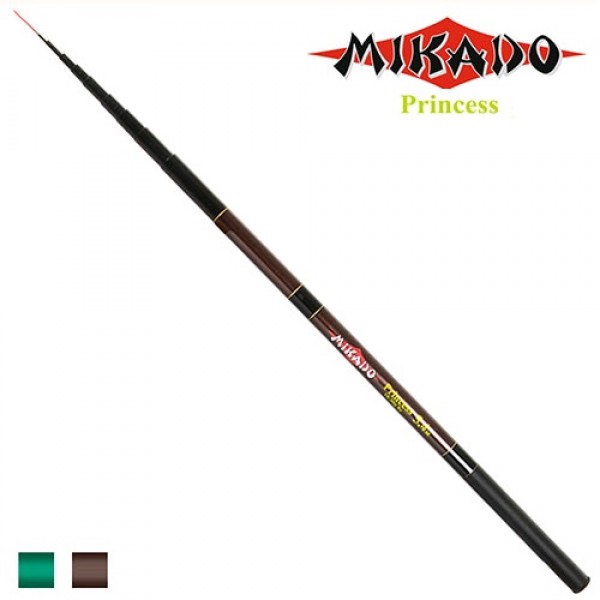 79259 Вудочка безкілечна "Princess Mikado" 3.6 8к SF23887 (50шт)