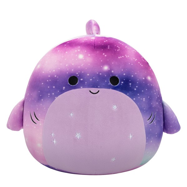 185271 М'яка іграшка SQUISHMALLOWS – АКУЛА АЛІЯ (30 cm)