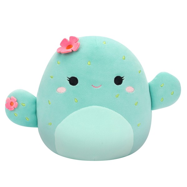 185275 М'яка іграшка SQUISHMALLOWS – КАКТУС ГРАЦІЕЛЛА (19 cm)