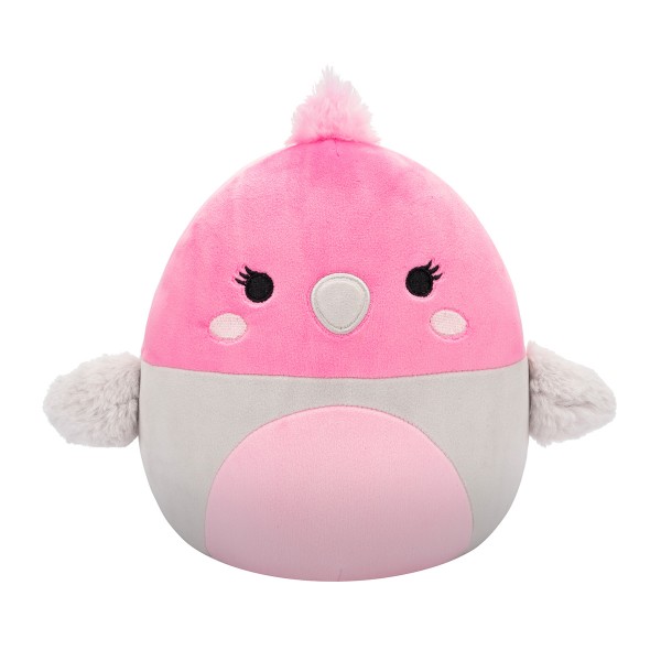 185278 М'яка іграшка SQUISHMALLOWS – КАКАДУ ДЖЕЙЛА (19 cm)