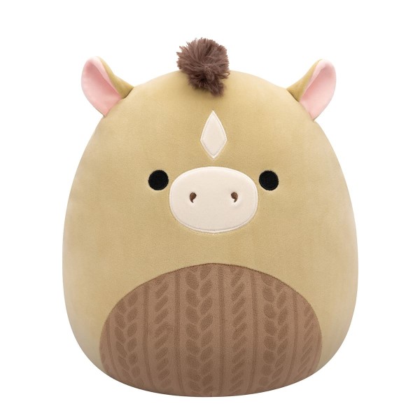 185288 М'яка іграшка SQUISHMALLOWS – КІНЬ МАРС (30 cm)