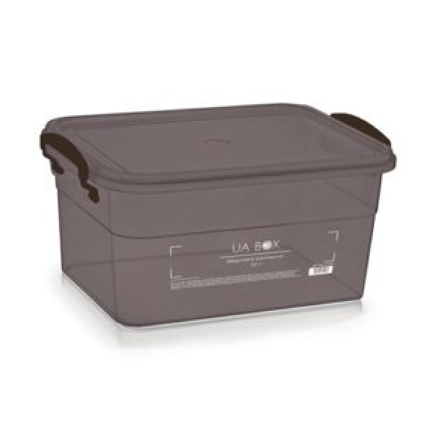 253767 Контейнер харчовий з ручками 3.5л 17.8*25*12.4см NP-55ш