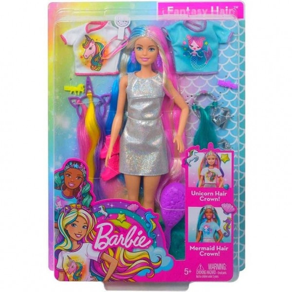 107865 Лялька "Фантазійні образи" Barbie