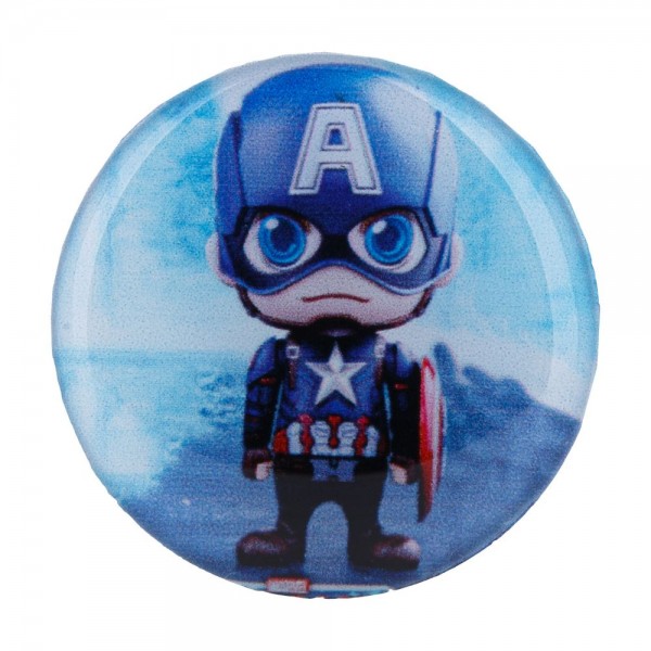 130962 PopSocket Kid's (Captain America A118)