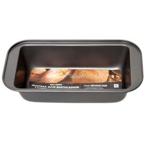 5154 Форма для випікання хлібу 25*13*6.5 см MH-0559