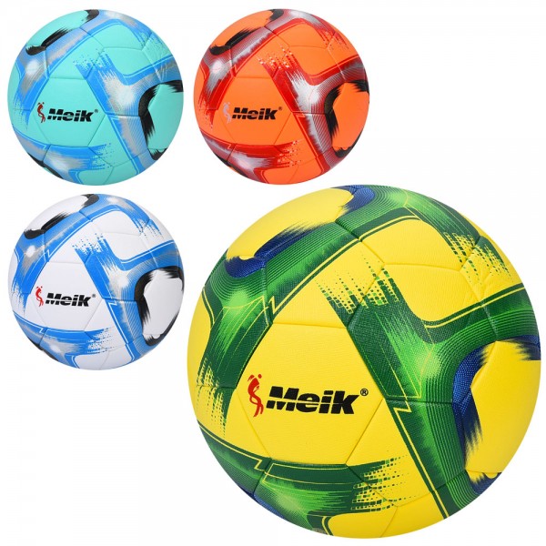 247796 М'яч футбольний MS 4840 розмір 5, TPU, 400-420г, 4 кольори,кул.,