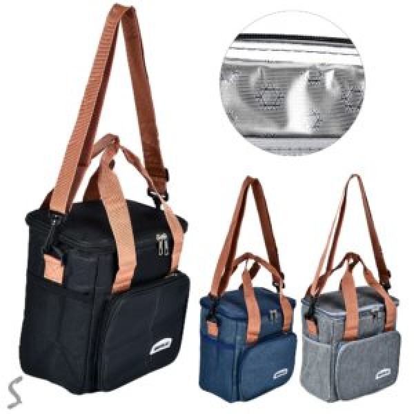 227622 Термосумка 21*14*23см., R98917