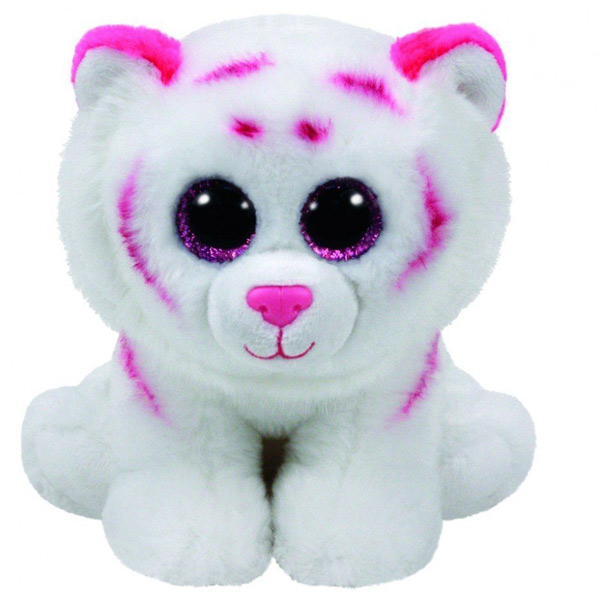 146875 Дитяча іграшка м’яконабивна TY Beanie Babies 90247 Тигреня "Tabor" 25см