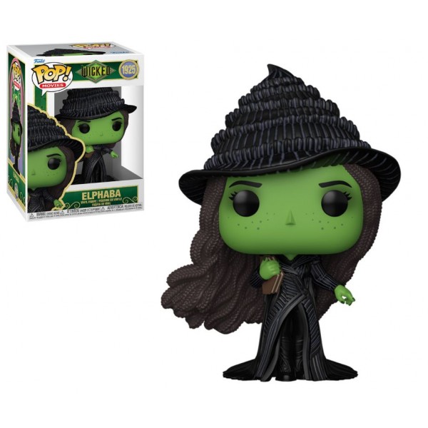 248210 Ігрова фігурка FUNKO POP! серії "Wicked: Чародійка" S2 - ЕЛЬФАБА