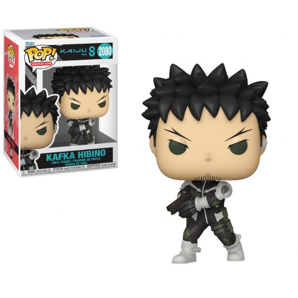 247399 Ігрова фігурка FUNKO POP! серії "Кайджю № 8" - ХІБІНО КАФУКА