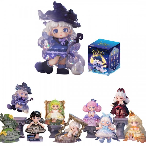 247511 Колекційна фігурка POP TOP JOTOYS серії "Miana" - ЗАМОК СНОВИДІНЬ (у дисп., в ас.)