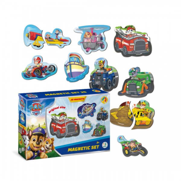 249582 200667 Набір магнітів «Дорожні пригоди»