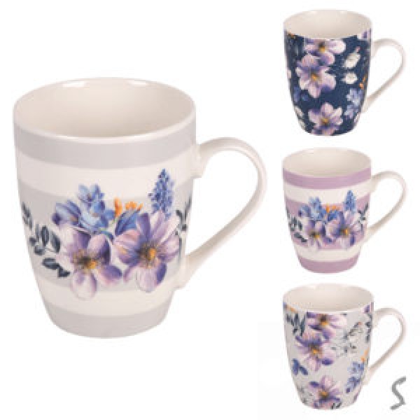 260290 Чашка "Floral" 360мл