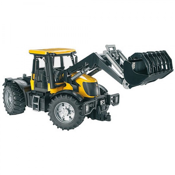 178430 іграшка - трактор JCB з навантажувачем