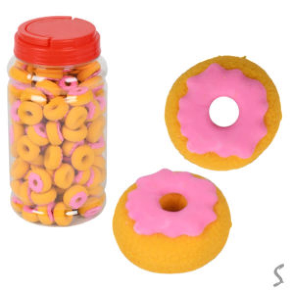 256060 Ластик "Donuts" 120шт/уп WW00659
