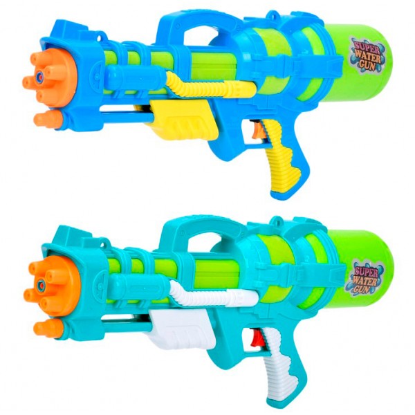 248731 Водяний бластер 184.47см, помпа, 2 кольори, у пакеті, 25,5-57-9см
