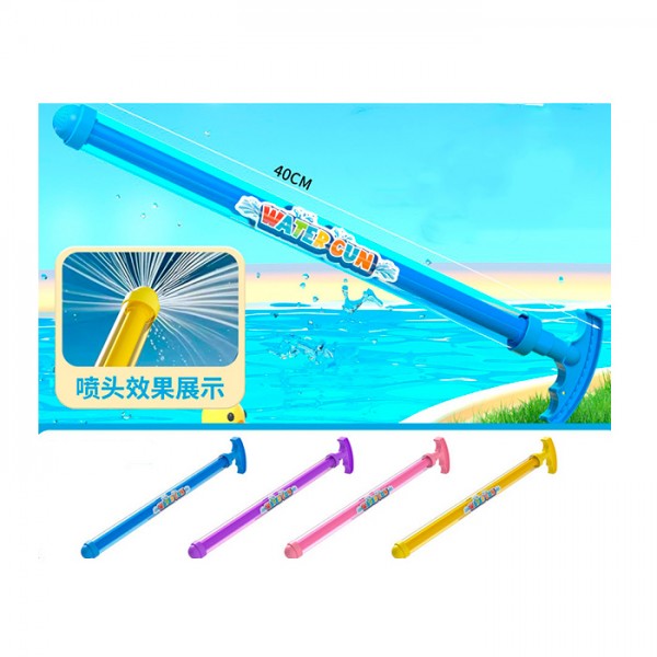 248732 Водяний насос 6601.40см, діам.2,5см, 4 кольори, у пакеті, 10-44-2,5см